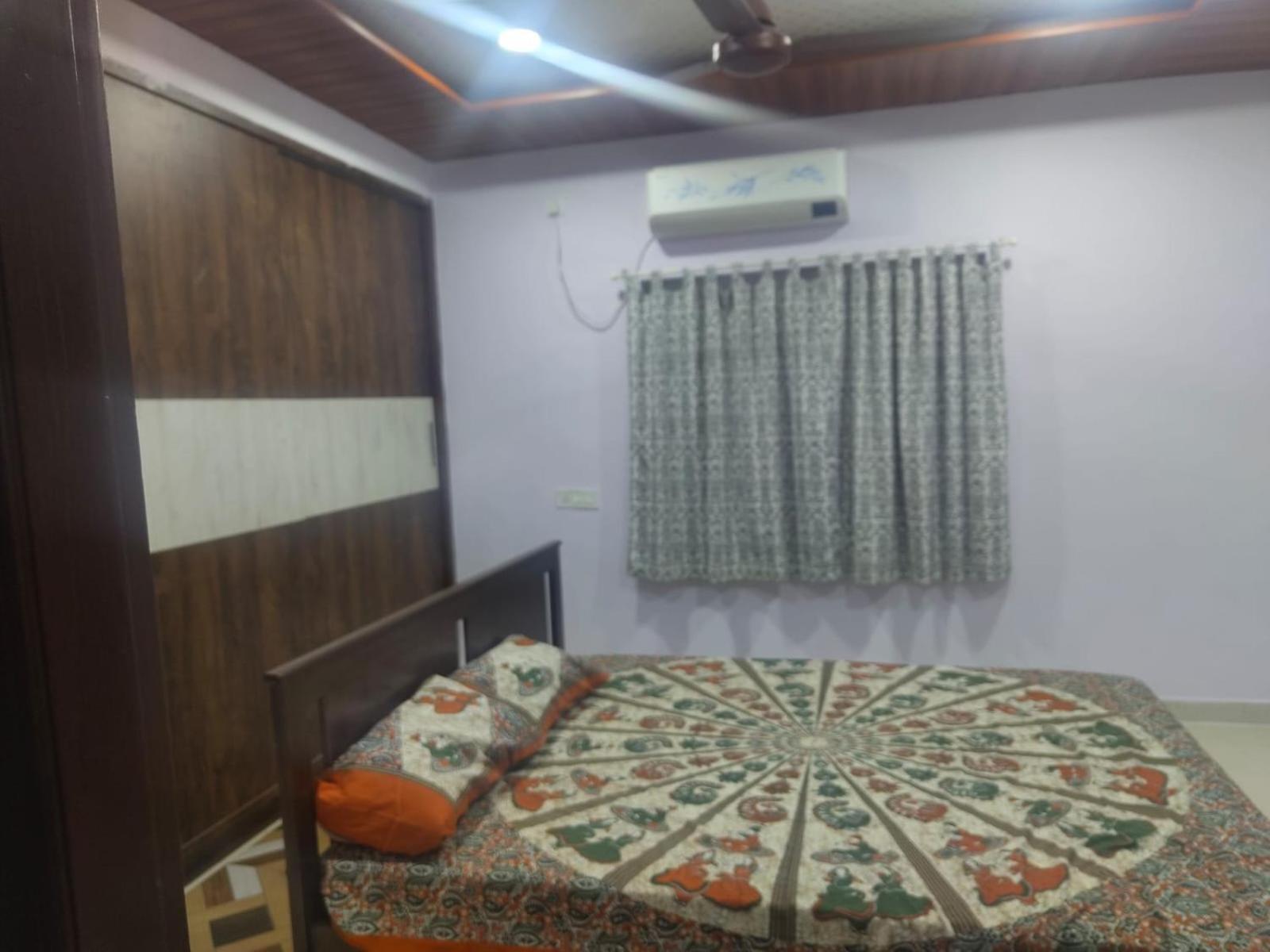 Villa Sri Gowri Residency Hyderabad Exterior foto